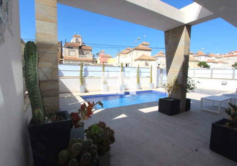 Segunda mano - villa - Villamartin - El Galan