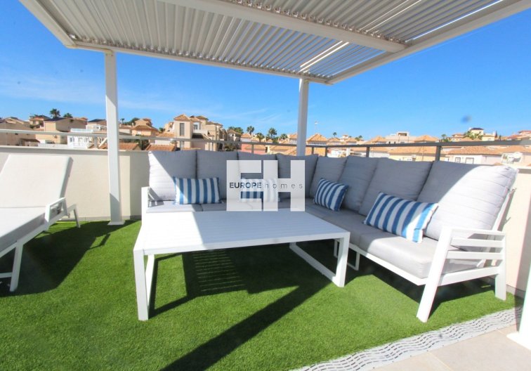 Segunda mano - villa - Villamartin - El Galan