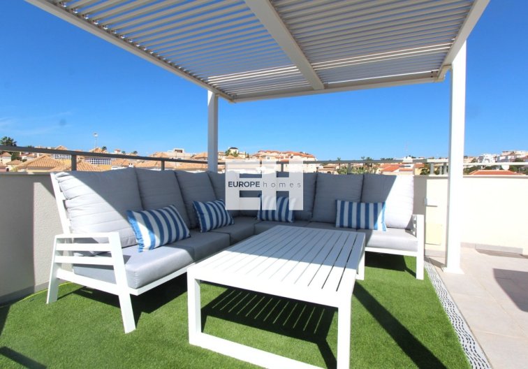 Segunda mano - villa - Villamartin - El Galan