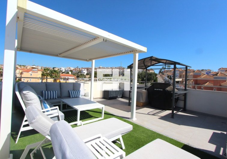 Segunda mano - villa - Villamartin - El Galan