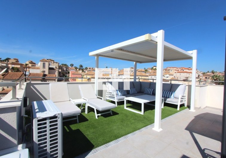 Segunda mano - villa - Villamartin - El Galan