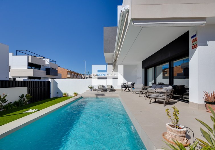 Revente - Bungalow - Pilar de la Horadada - Costa Blanca