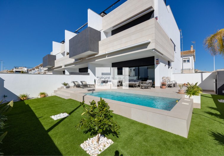 Revente - Bungalow - Pilar de la Horadada - Costa Blanca
