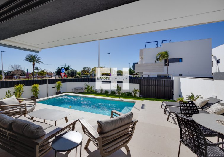Revente - Bungalow - Pilar de la Horadada - Costa Blanca