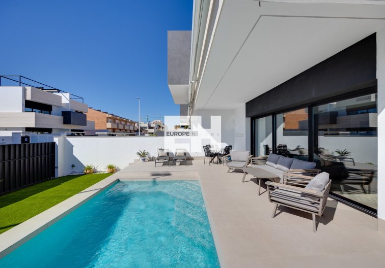 Revente - Bungalow - Pilar de la Horadada - Costa Blanca