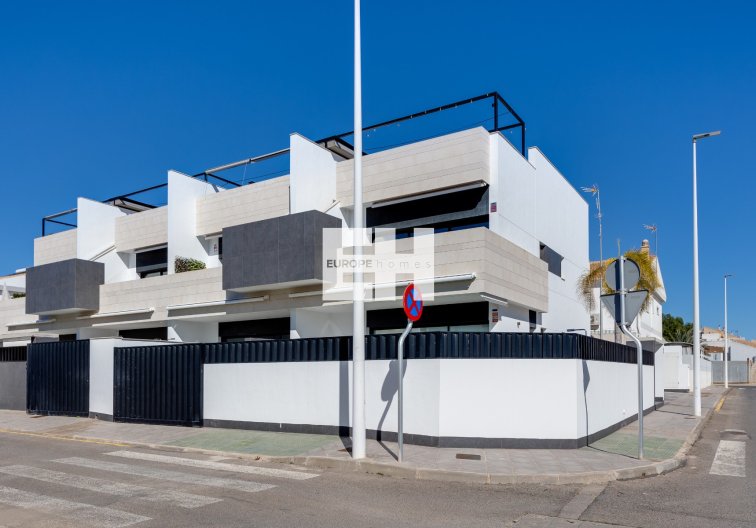 Revente - Bungalow - Pilar de la Horadada - Costa Blanca