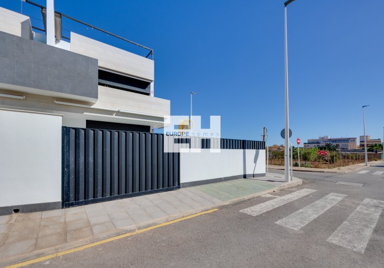 Revente - Bungalow - Pilar de la Horadada - Costa Blanca