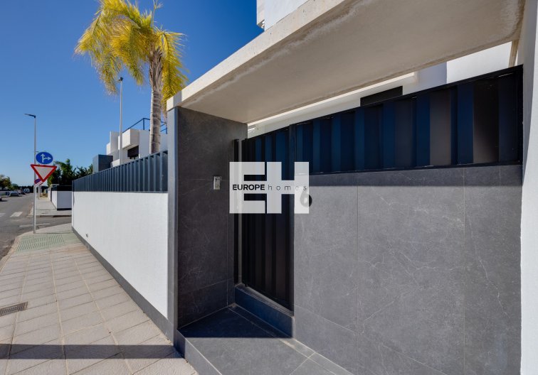 Revente - Bungalow - Pilar de la Horadada - Costa Blanca