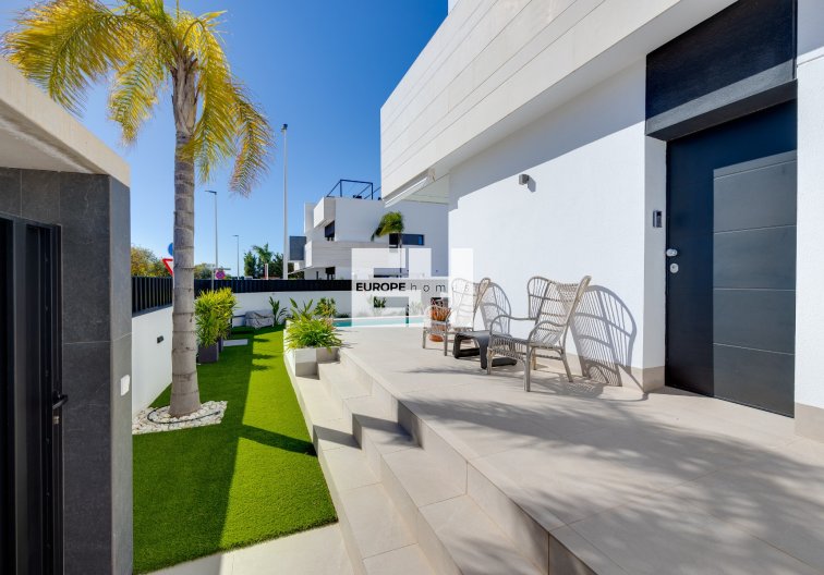Revente - Bungalow - Pilar de la Horadada - Costa Blanca