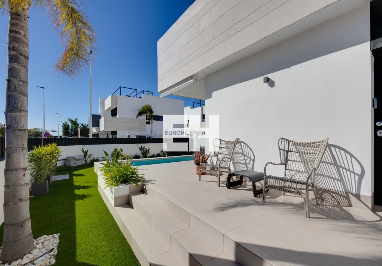 Revente - Bungalow - Pilar de la Horadada - Costa Blanca