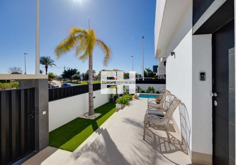 Revente - Bungalow - Pilar de la Horadada - Costa Blanca
