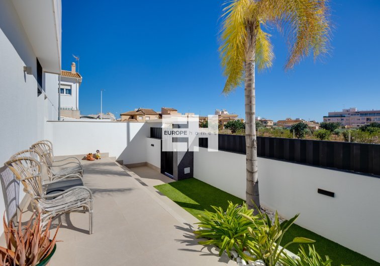 Revente - Bungalow - Pilar de la Horadada - Costa Blanca