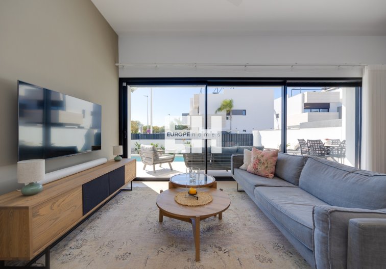 Revente - Bungalow - Pilar de la Horadada - Costa Blanca