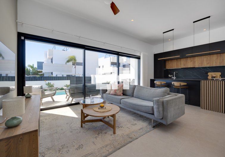 Revente - Bungalow - Pilar de la Horadada - Costa Blanca