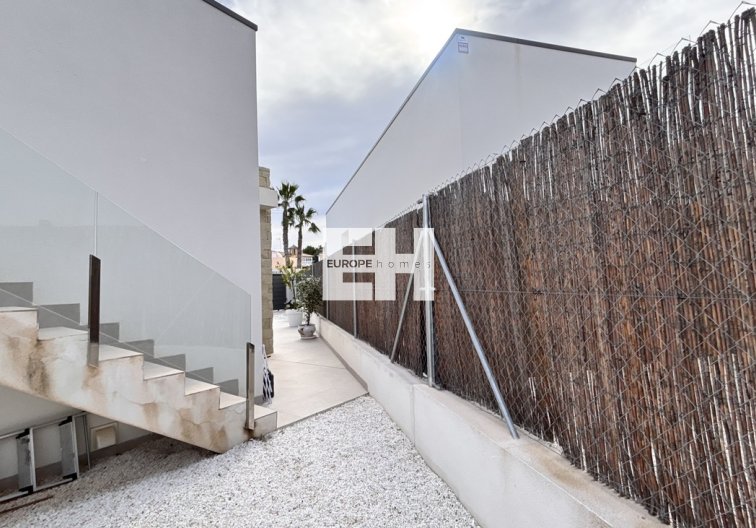 Segunda mano - villa - San Miguel de Salinas - Costa Blanca