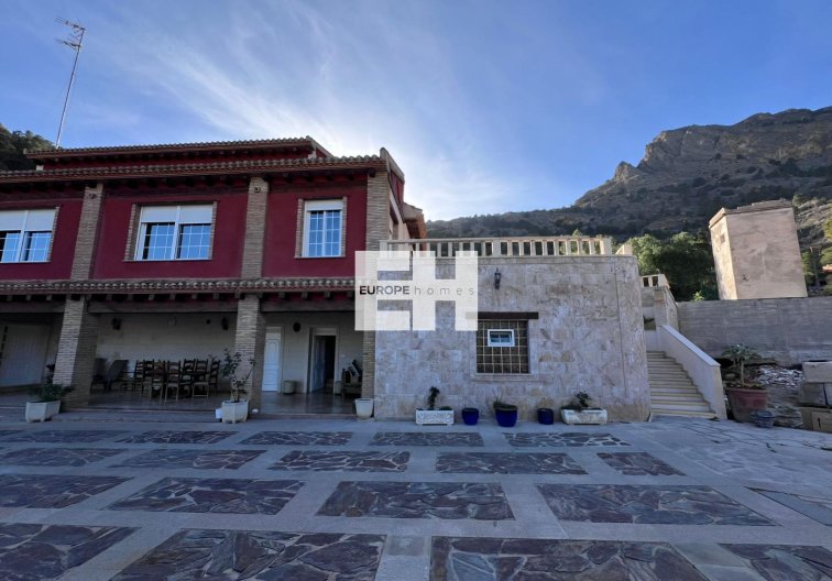 Segunda mano - villa - Orihuela - Raiguero De Bonanza