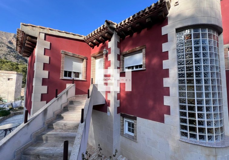 Segunda mano - villa - Orihuela - Raiguero De Bonanza