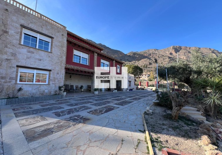 Segunda mano - villa - Orihuela - Raiguero De Bonanza