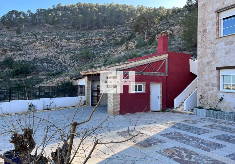 Segunda mano - villa - Orihuela - Raiguero De Bonanza