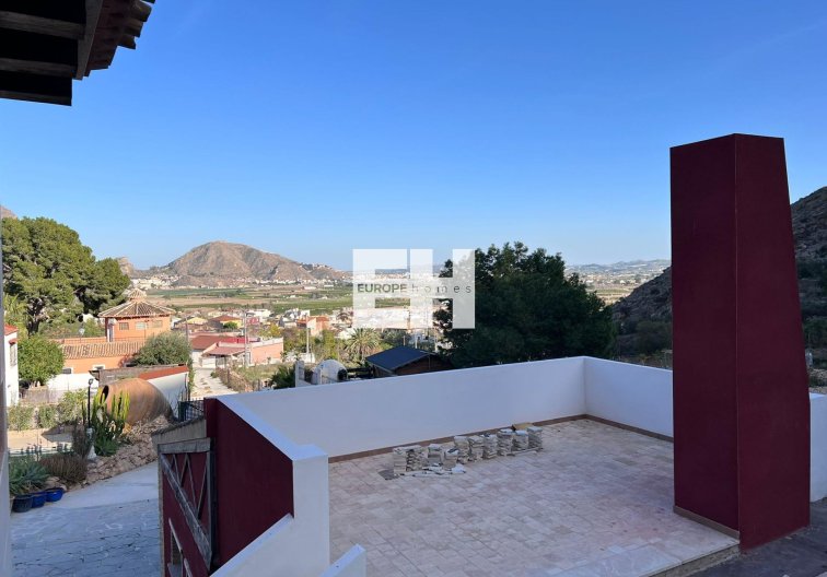 Segunda mano - villa - Orihuela - Raiguero De Bonanza