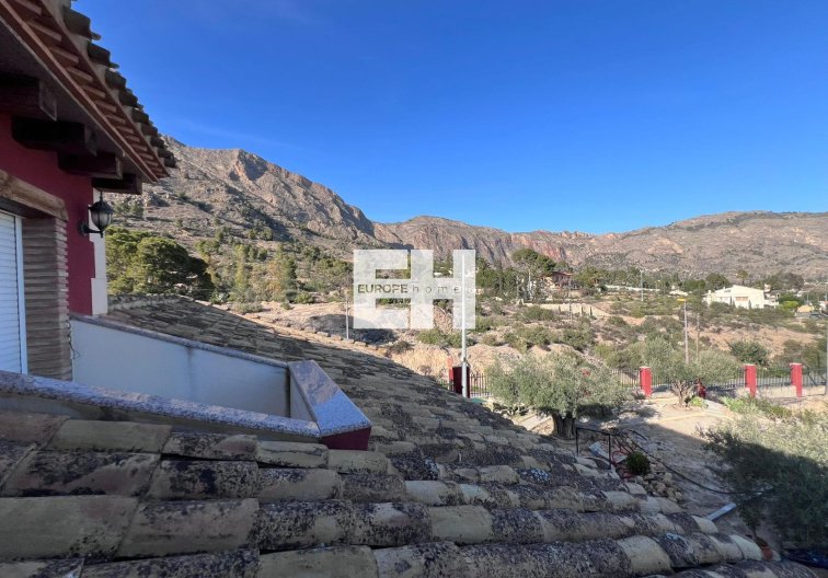 Segunda mano - villa - Orihuela - Raiguero De Bonanza