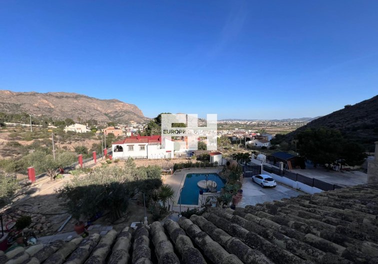 Segunda mano - villa - Orihuela - Raiguero De Bonanza