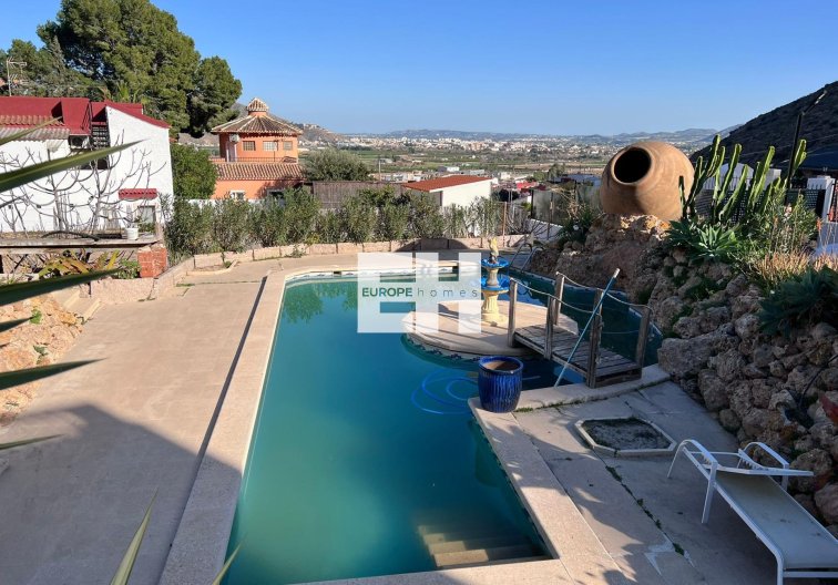 Segunda mano - villa - Orihuela - Raiguero De Bonanza