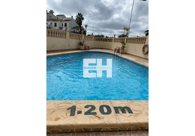 Revente - Appartement - San Miguel de Salinas - Pueblo 9