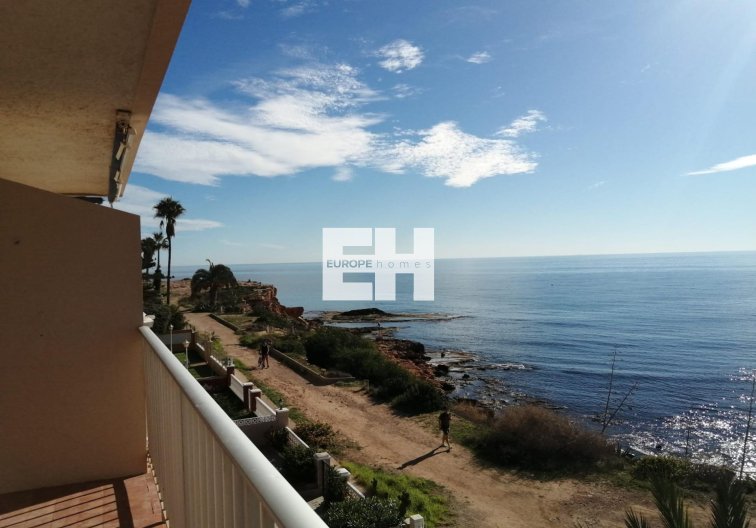 Revente - Appartement - Torrevieja - Los Frutales