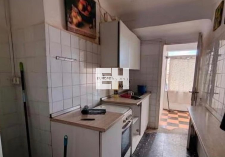 Revente - Appartement - Torrevieja - Los Frutales