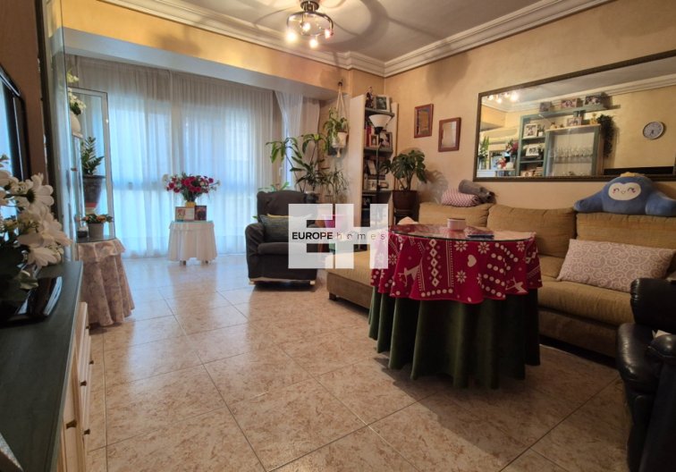 Segunda mano - Apartamento  - Torrevieja - Costa Blanca