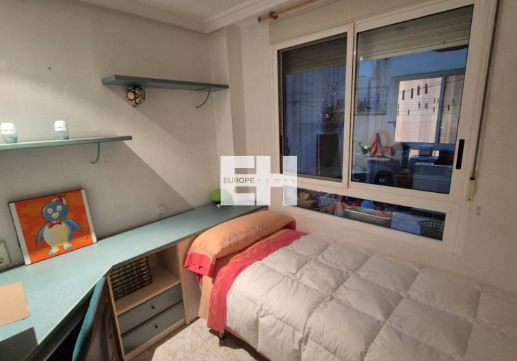 Segunda mano - Apartamento  - Torrevieja - Costa Blanca