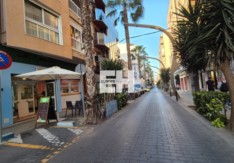 Segunda mano - Apartamento  - Torrevieja - Costa Blanca
