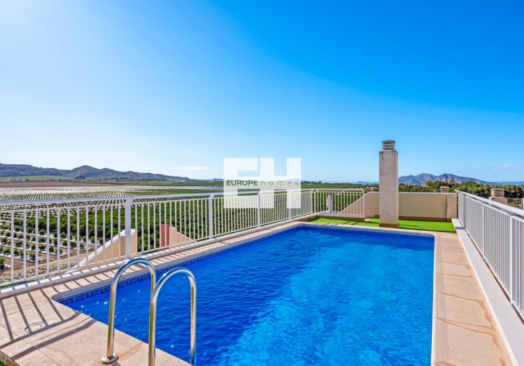 Segunda mano - Apartamento  - Algorfa - Inland