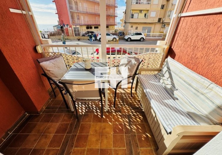 Segunda mano - Apartamento  - La Mata - Costa Blanca