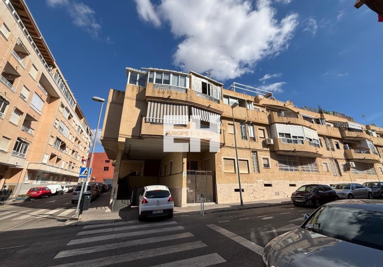 Segunda mano - Apartamento  - Torrevieja - Playa de los Locos