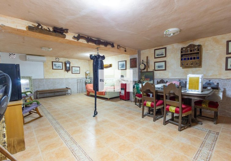 Segunda mano - villa - Torrevieja - Los Balcones 