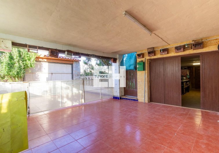 Segunda mano - villa - Torrevieja - Los Balcones 