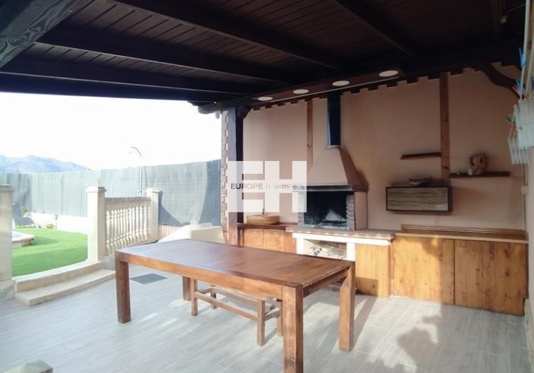 Segunda mano - villa - Orihuela - LOS DESEMPARADOS