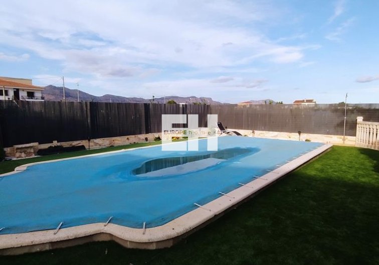 Segunda mano - villa - Orihuela - LOS DESEMPARADOS