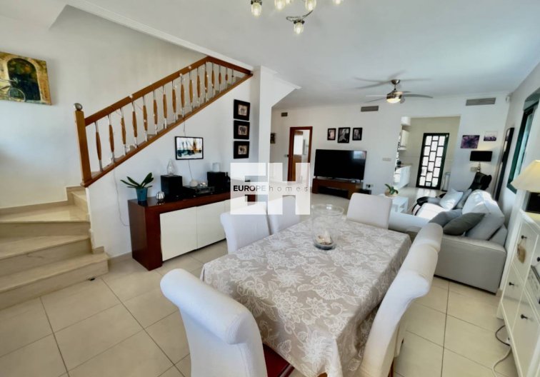 Segunda mano - villa - Ciudad Quesada - Costa Blanca