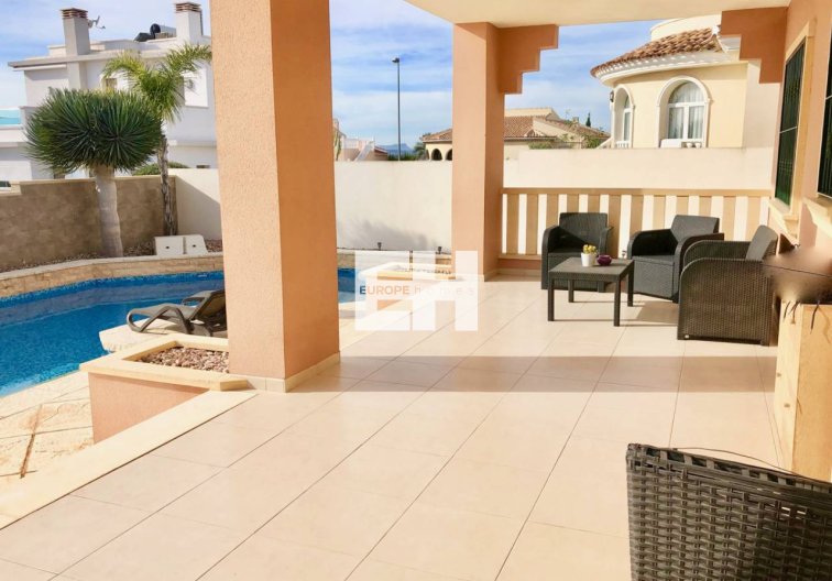 Segunda mano - villa - Ciudad Quesada - Costa Blanca