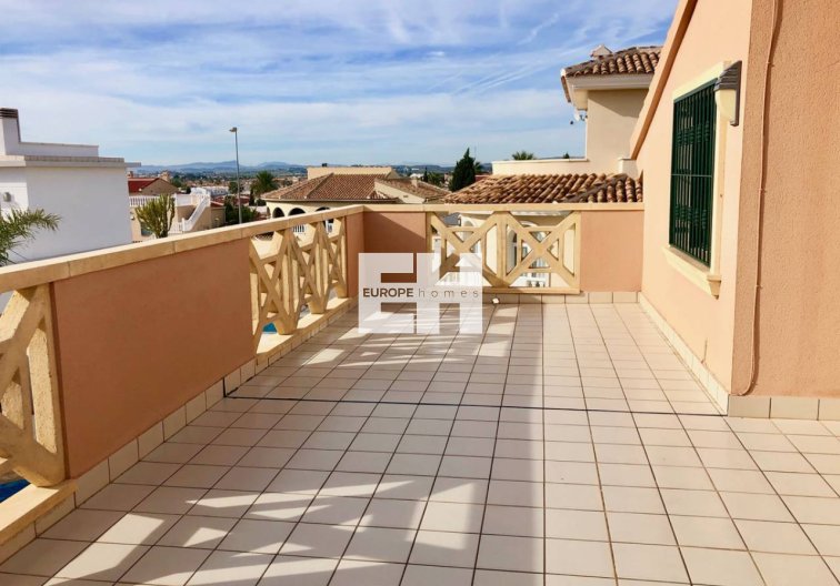 Segunda mano - villa - Ciudad Quesada - Costa Blanca