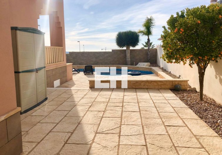 Segunda mano - villa - Ciudad Quesada - Costa Blanca