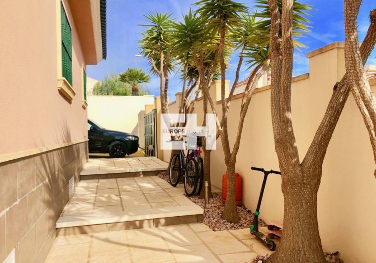 Segunda mano - villa - Ciudad Quesada - Costa Blanca