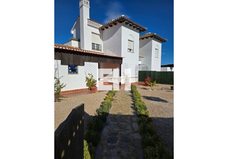 Segunda mano - villa - Fuente Álamo - Inland