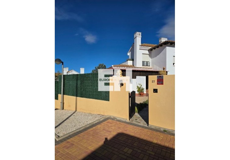 Segunda mano - villa - Fuente Álamo - Inland