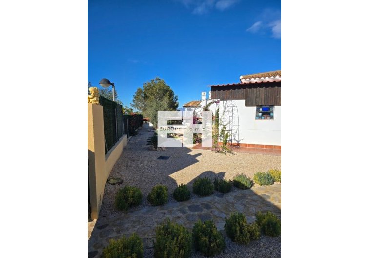 Segunda mano - villa - Fuente Álamo - Inland