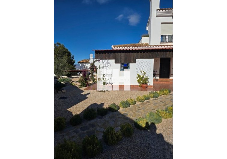 Segunda mano - villa - Fuente Álamo - Inland