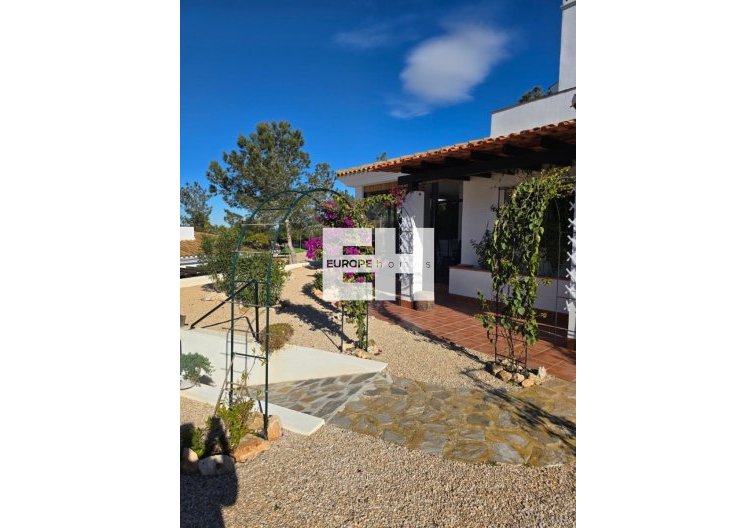 Segunda mano - villa - Fuente Álamo - Inland